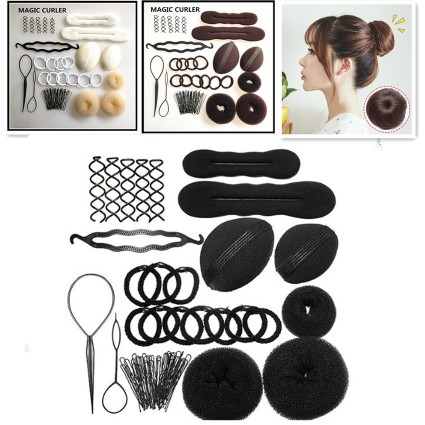SOHO Hair Styling Kit - No. 1